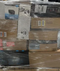 amazon electronic liquidation pallets