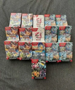 best Pokemon liquidation pallets Germany