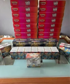 Pokemon wholesale pallets for retailers Germany