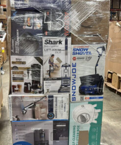 electronics liquidation pallets for eCommerce sellers