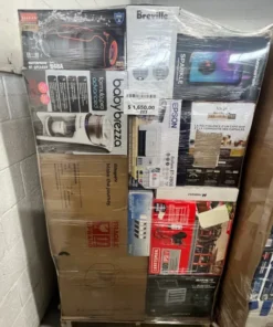 wholesale electronic pallets Germany