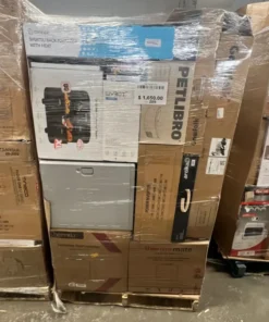 wholesale electronic pallets for resellers Germany