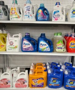wholesale laundry detergent pallets Germany